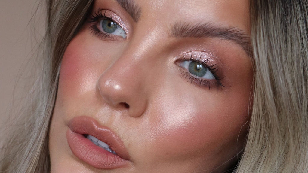 Best Products for a Summer Glow Makeup Look - Meg O. on the Go