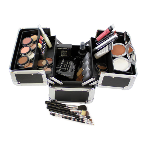 What is in a Professional Makeup Artists Kit