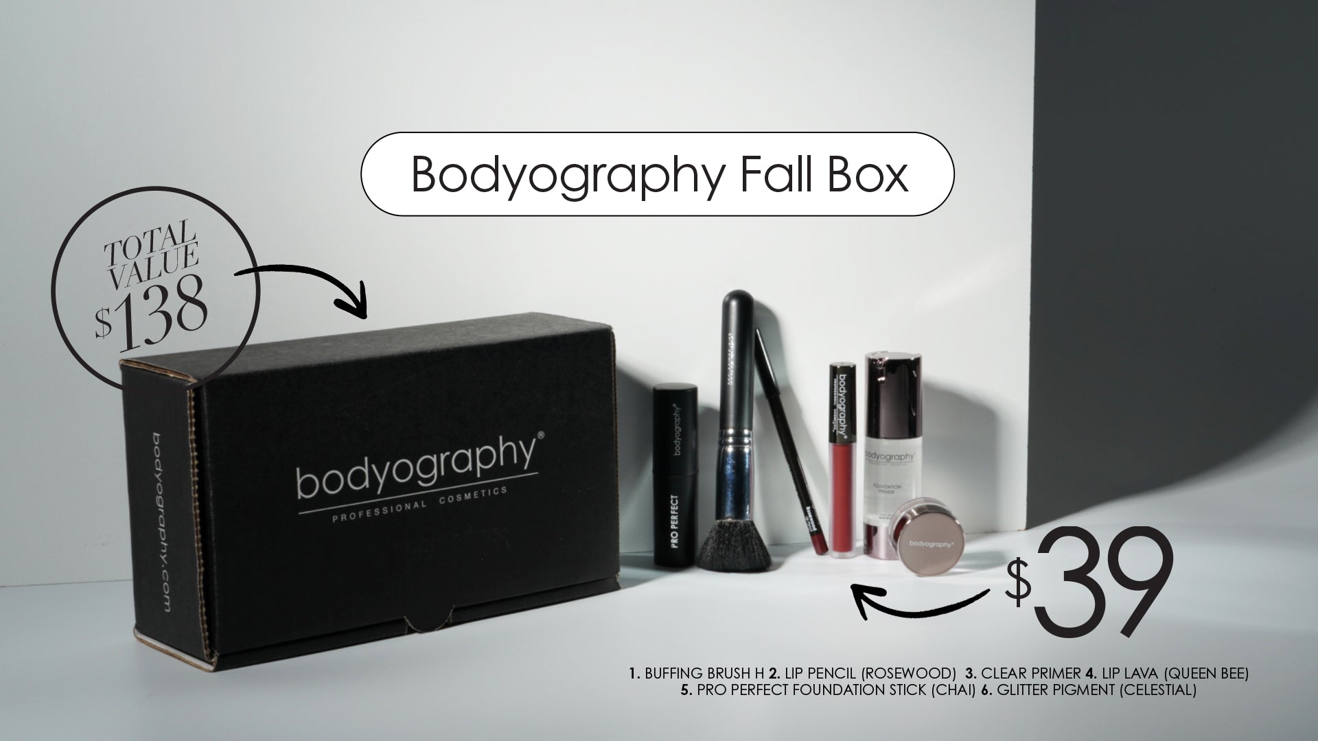 Professional Makeup Box – Victorie Beauty Spa Nicole