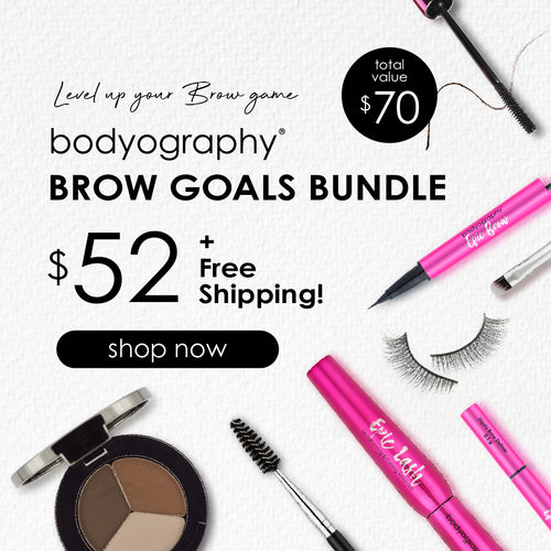 Brow Goals Bundle